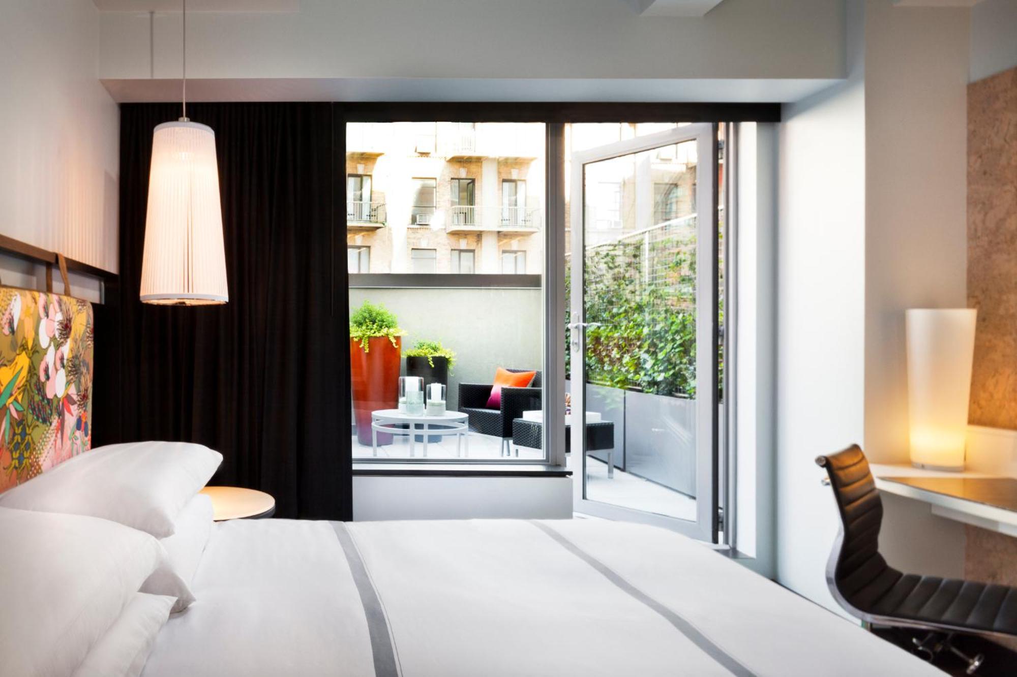 Hotel Hyatt Union Square New York Exterior foto